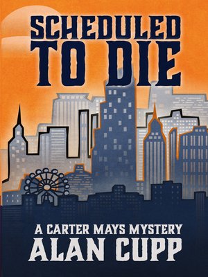 cover image of Scheduled to Die